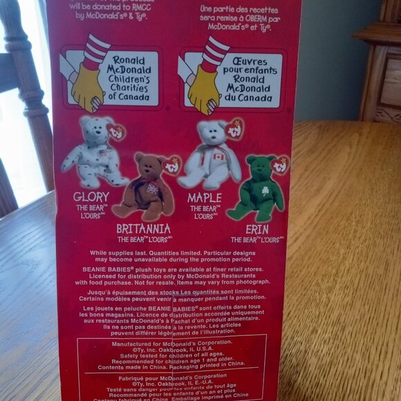 Ty Beanie Baby - Picture 3 of 3